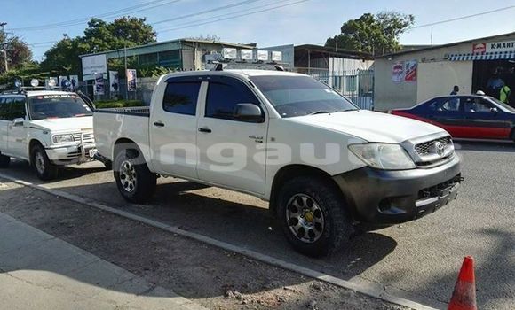 Buy Used Toyota Hilux Other Car in Madang in Madang Buy Used Toyota Hilux Other Car in Madang in Madang