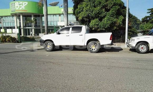 Buy Used Toyota Hilux Other Car in Madang in Madang Buy Used Toyota Hilux Other Car in Madang in Madang