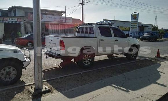 Buy Used Toyota Hilux Other Car in Madang in Madang Buy Used Toyota Hilux Other Car in Madang in Madang