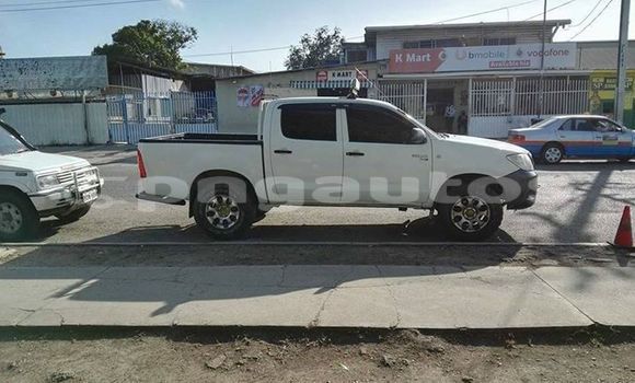 Buy Used Toyota Hilux Other Car in Madang in Madang Buy Used Toyota Hilux Other Car in Madang in Madang