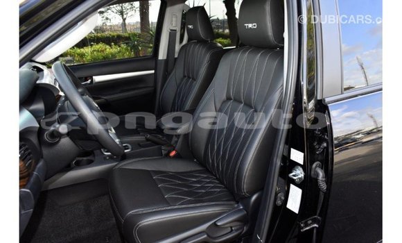 Buy Import Toyota Hilux Black Car in Import - Dubai in Enga Buy Import Toyota Hilux Black Car in Import - Dubai in Enga