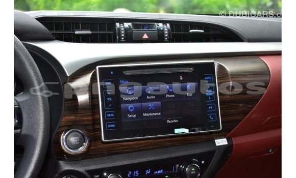 Buy Import Toyota Hilux Black Car in Import - Dubai in Enga Buy Import Toyota Hilux Black Car in Import - Dubai in Enga