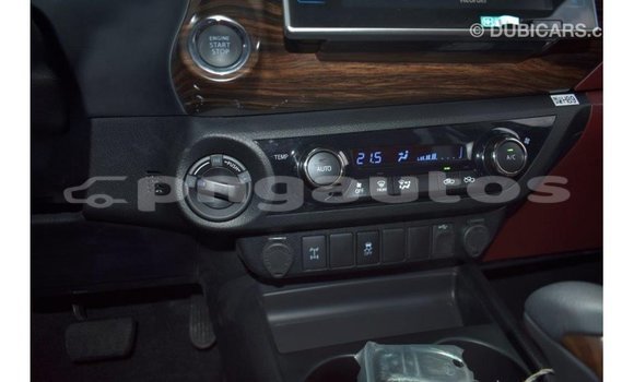 Buy Import Toyota Hilux Black Car in Import - Dubai in Enga Buy Import Toyota Hilux Black Car in Import - Dubai in Enga