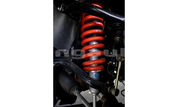 Buy Import Toyota Hilux Black Car in Import - Dubai in Enga Buy Import Toyota Hilux Black Car in Import - Dubai in Enga