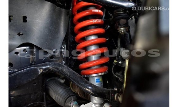 Buy Import Toyota Hilux Black Car in Import - Dubai in Enga Buy Import Toyota Hilux Black Car in Import - Dubai in Enga