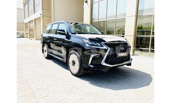 Buy Import Lexus LX Black Car in Import - Dubai in Enga Buy Import Lexus LX Black Car in Import - Dubai in Enga