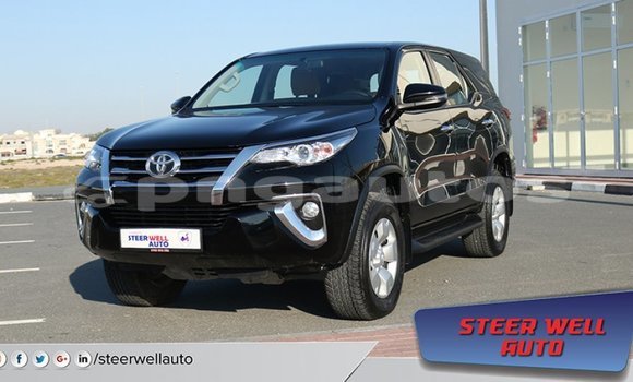 Buy Import Toyota Fortuner Black Car in Import - Dubai in Enga Buy Import Toyota Fortuner Black Car in Import - Dubai in Enga