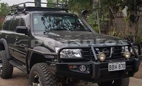 Buy Used Nissan Patrol Other Car in Kokoda in Oro Buy Used Nissan Patrol Other Car in Kokoda in Oro