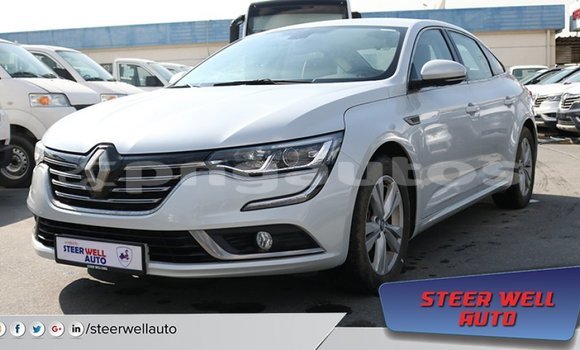 Buy Import Renault Talisman White Car in Import - Dubai in Enga