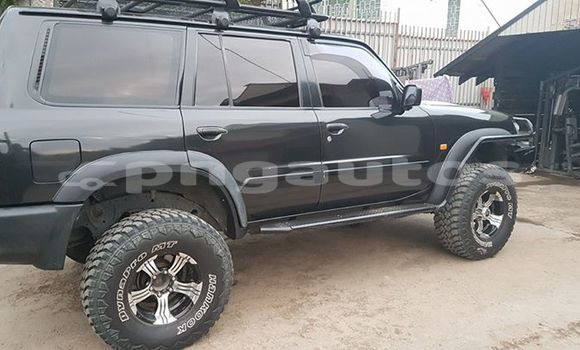 Buy Used Nissan Patrol Other Car in Kokoda in Oro Buy Used Nissan Patrol Other Car in Kokoda in Oro