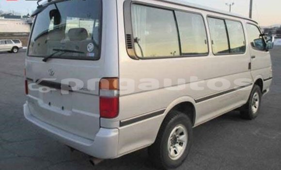 Buy Used Toyota Hiace Other Car in Laiagam in Enga Buy Used Toyota Hiace Other Car in Laiagam in Enga
