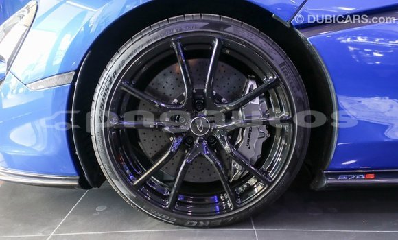 Buy Import McLaren 570S Blue Car in Import - Dubai in Enga Buy Import McLaren 570S Blue Car in Import - Dubai in Enga