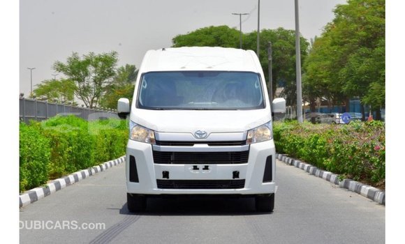 Buy Import Toyota Hiace White Car in Import - Dubai in Enga Buy Import Toyota Hiace White Car in Import - Dubai in Enga