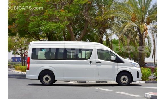 Buy Import Toyota Hiace White Car in Import - Dubai in Enga Buy Import Toyota Hiace White Car in Import - Dubai in Enga