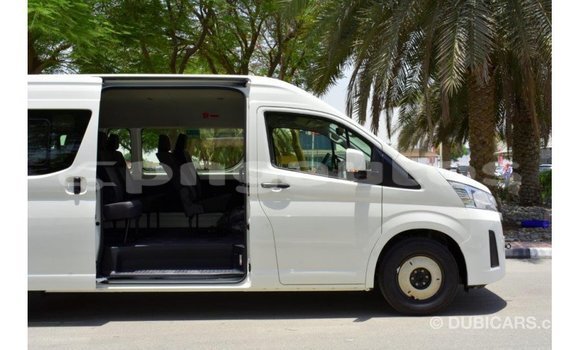 Buy Import Toyota Hiace White Car in Import - Dubai in Enga Buy Import Toyota Hiace White Car in Import - Dubai in Enga