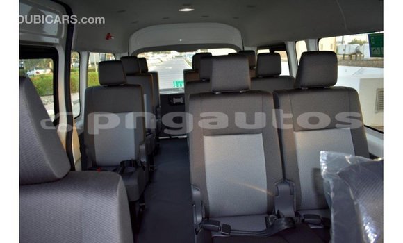 Buy Import Toyota Hiace White Car in Import - Dubai in Enga Buy Import Toyota Hiace White Car in Import - Dubai in Enga