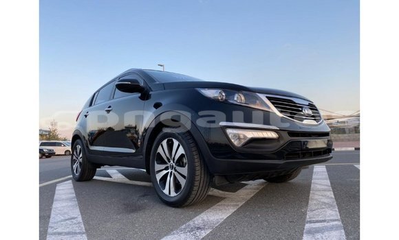 Buy Import Kia Sportage Black Car in Import - Dubai in Enga Buy Import Kia Sportage Black Car in Import - Dubai in Enga