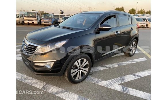Buy Import Kia Sportage Black Car in Import - Dubai in Enga Buy Import Kia Sportage Black Car in Import - Dubai in Enga