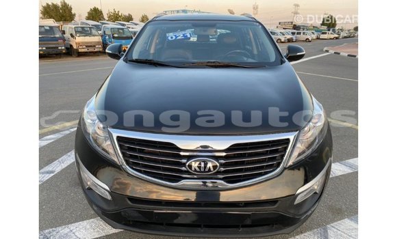 Buy Import Kia Sportage Black Car in Import - Dubai in Enga Buy Import Kia Sportage Black Car in Import - Dubai in Enga