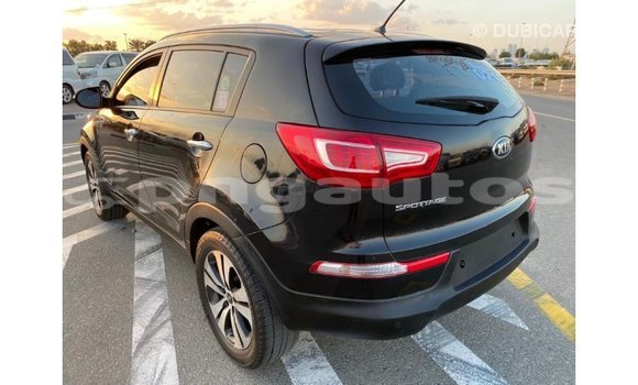 Buy Import Kia Sportage Black Car in Import - Dubai in Enga Buy Import Kia Sportage Black Car in Import - Dubai in Enga