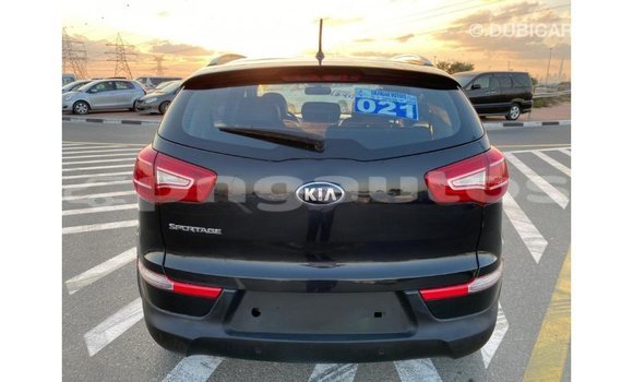 Buy Import Kia Sportage Black Car in Import - Dubai in Enga Buy Import Kia Sportage Black Car in Import - Dubai in Enga