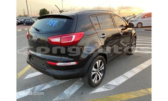 Buy Import Kia Sportage Black Car in Import - Dubai in Enga Buy Import Kia Sportage Black Car in Import - Dubai in Enga