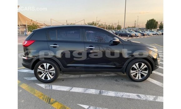 Buy Import Kia Sportage Black Car in Import - Dubai in Enga Buy Import Kia Sportage Black Car in Import - Dubai in Enga