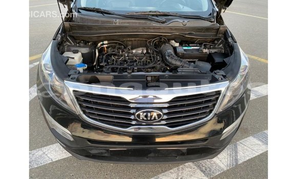 Buy Import Kia Sportage Black Car in Import - Dubai in Enga Buy Import Kia Sportage Black Car in Import - Dubai in Enga