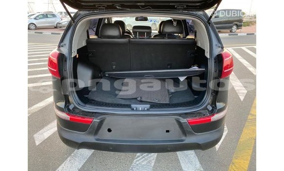 Buy Import Kia Sportage Black Car in Import - Dubai in Enga Buy Import Kia Sportage Black Car in Import - Dubai in Enga