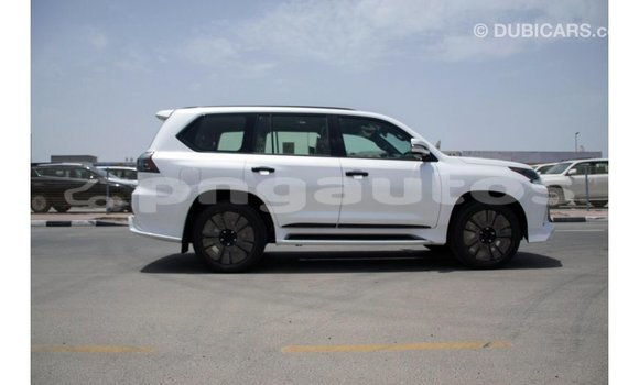 Buy Import Lexus LX White Car in Import - Dubai in Enga Buy Import Lexus LX White Car in Import - Dubai in Enga