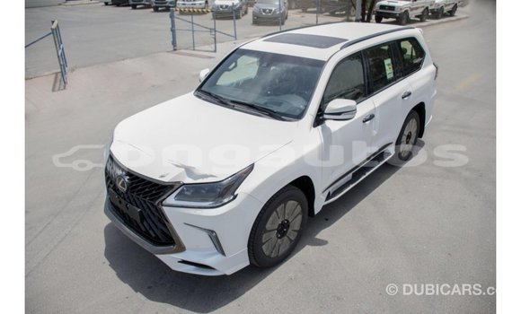 Buy Import Lexus LX White Car in Import - Dubai in Enga Buy Import Lexus LX White Car in Import - Dubai in Enga