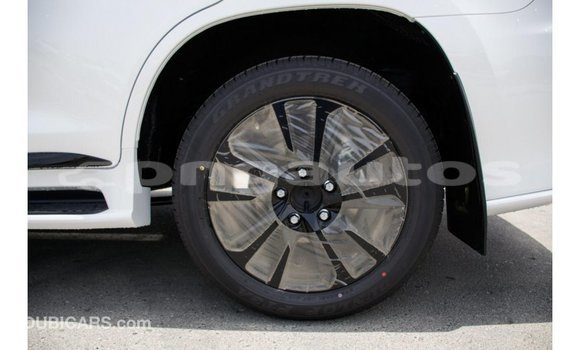 Buy Import Lexus LX White Car in Import - Dubai in Enga Buy Import Lexus LX White Car in Import - Dubai in Enga