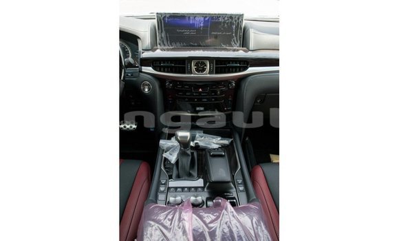 Buy Import Lexus LX White Car in Import - Dubai in Enga Buy Import Lexus LX White Car in Import - Dubai in Enga