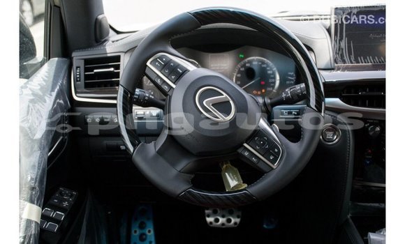 Buy Import Lexus LX White Car in Import - Dubai in Enga Buy Import Lexus LX White Car in Import - Dubai in Enga