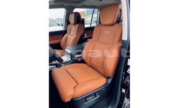 Buy Import Toyota Land Cruiser Black Car in Import - Dubai in Enga Buy Import Toyota Land Cruiser Black Car in Import - Dubai in Enga
