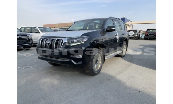 Buy Import Toyota Prado Black Car in Import - Dubai in Enga Buy Import Toyota Prado Black Car in Import - Dubai in Enga