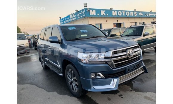 Buy Import Toyota Land Cruiser Blue Car in Import - Dubai in Enga Buy Import Toyota Land Cruiser Blue Car in Import - Dubai in Enga