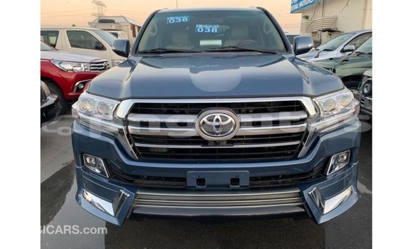 Buy Import Toyota Land Cruiser Blue Car in Import - Dubai in Enga Buy Import Toyota Land Cruiser Blue Car in Import - Dubai in Enga