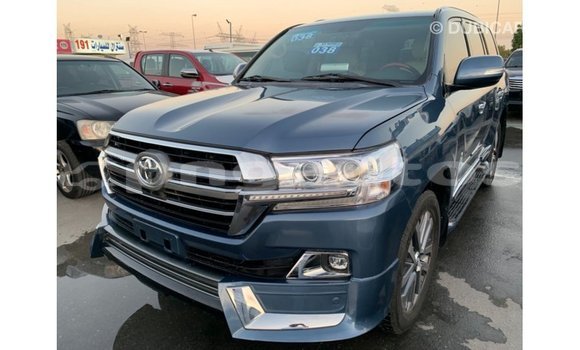 Buy Import Toyota Land Cruiser Blue Car in Import - Dubai in Enga Buy Import Toyota Land Cruiser Blue Car in Import - Dubai in Enga