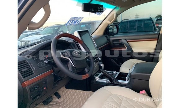 Buy Import Toyota Land Cruiser Blue Car in Import - Dubai in Enga Buy Import Toyota Land Cruiser Blue Car in Import - Dubai in Enga