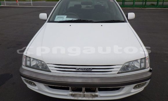 Buy Used Toyota Carina Other Car in Madang in Madang Buy Used Toyota Carina Other Car in Madang in Madang