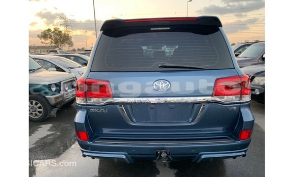Buy Import Toyota Land Cruiser Blue Car in Import - Dubai in Enga Buy Import Toyota Land Cruiser Blue Car in Import - Dubai in Enga