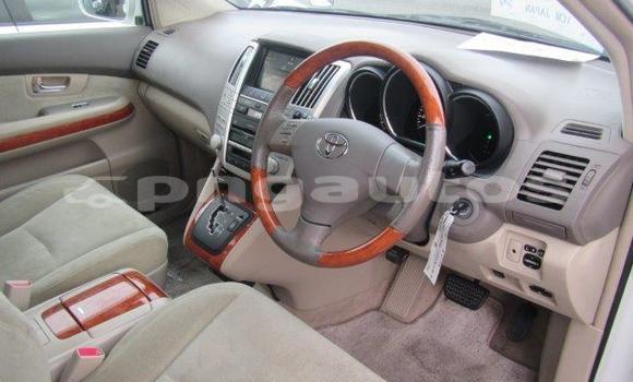 Buy Used Toyota Harrier White Car in Lae in Morobe Buy Used Toyota Harrier White Car in Lae in Morobe