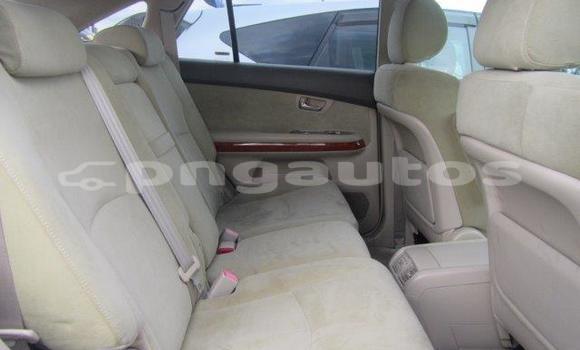 Buy Used Toyota Harrier White Car in Lae in Morobe Buy Used Toyota Harrier White Car in Lae in Morobe