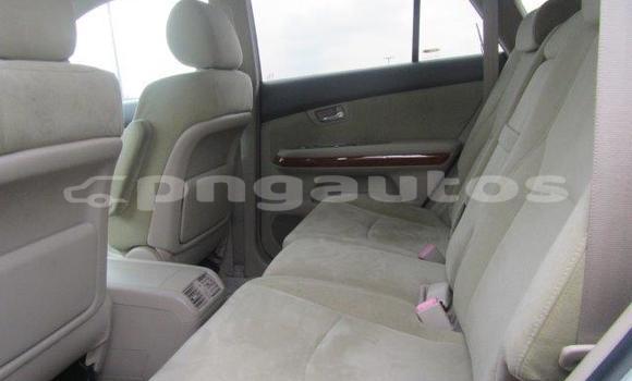 Buy Used Toyota Harrier White Car in Lae in Morobe Buy Used Toyota Harrier White Car in Lae in Morobe