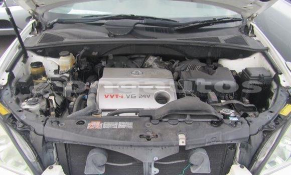 Buy Used Toyota Harrier White Car in Lae in Morobe Buy Used Toyota Harrier White Car in Lae in Morobe