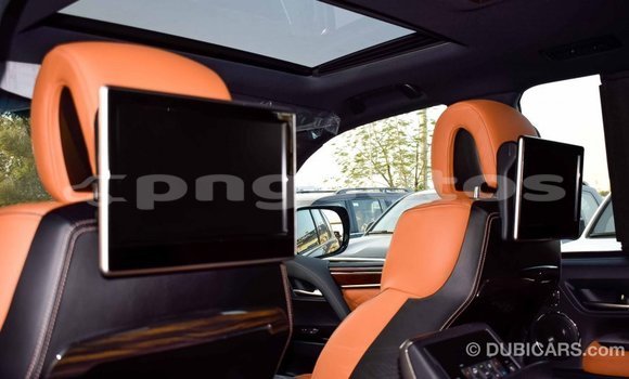 Buy Import Lexus LX Black Car in Import - Dubai in Enga Buy Import Lexus LX Black Car in Import - Dubai in Enga