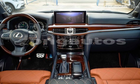 Buy Import Lexus LX Black Car in Import - Dubai in Enga Buy Import Lexus LX Black Car in Import - Dubai in Enga