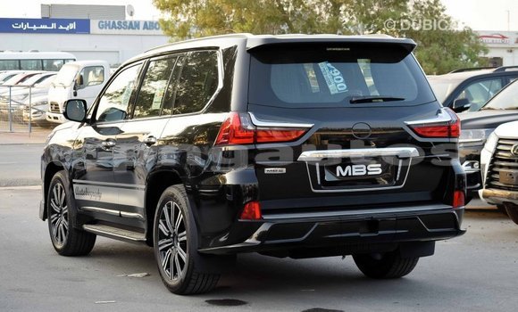 Buy Import Lexus LX Black Car in Import - Dubai in Enga Buy Import Lexus LX Black Car in Import - Dubai in Enga