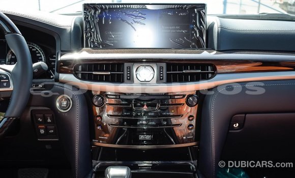 Buy Import Lexus LX White Car in Import - Dubai in Enga Buy Import Lexus LX White Car in Import - Dubai in Enga